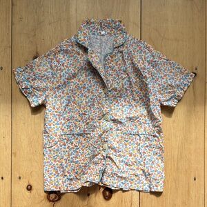 Domi pajama set. Shirt and pants. Worn twice.